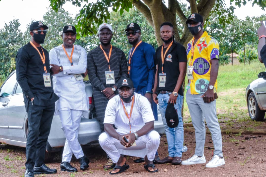 Transformation Initiative for Social Development (8)